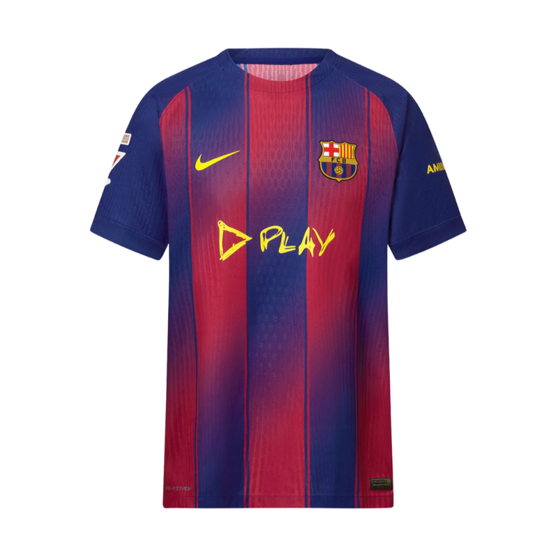 Maillot 2025-26 FC Barcelona Édition spéciale