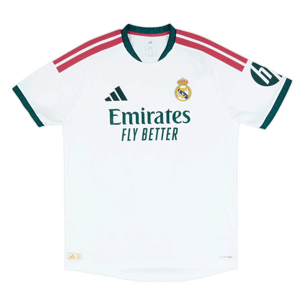 Maillot 2026-27 Real Madrid CF Domicile