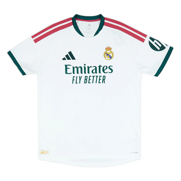 Maillot 2026-27 Real Madrid CF Domicile