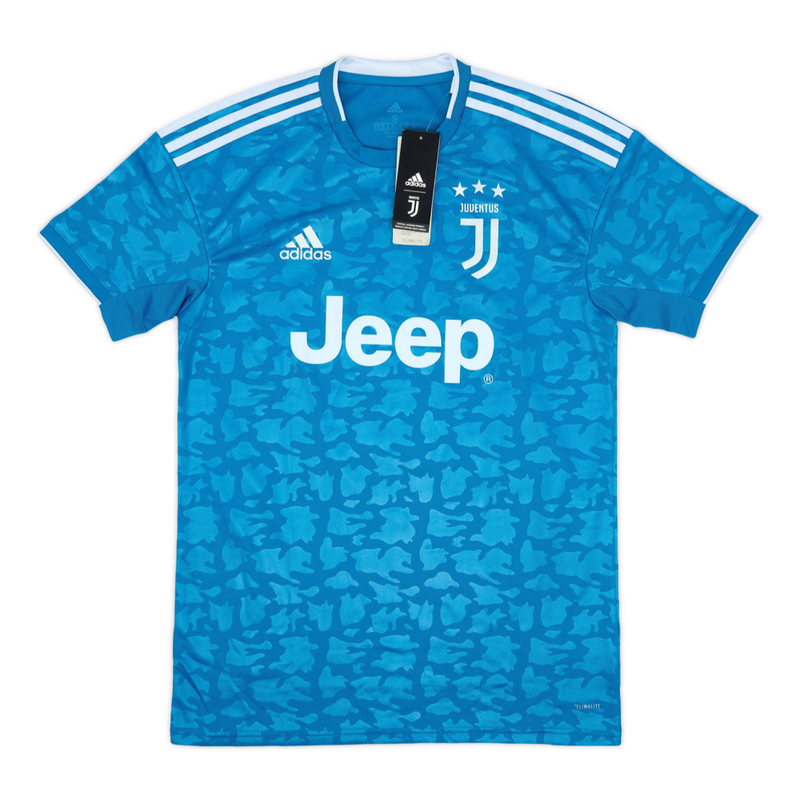 Maillot 2019-20 Juventus FC Troisième maillot