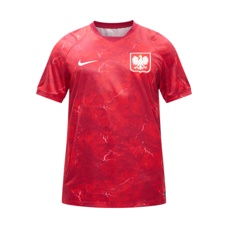 Maillot 2026 Pologne Extérieur