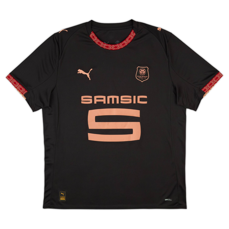 Maillot 2025-26 Stade Rennais FC Troisième maillot