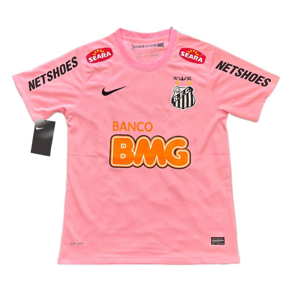 Maillot 2012-13 Santos FC Troisième maillot