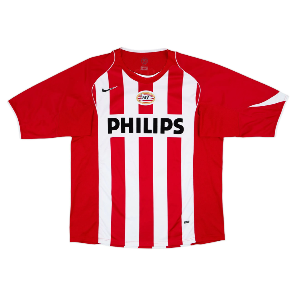 Maillot 2004-06 PSV Eindhoven Domicile