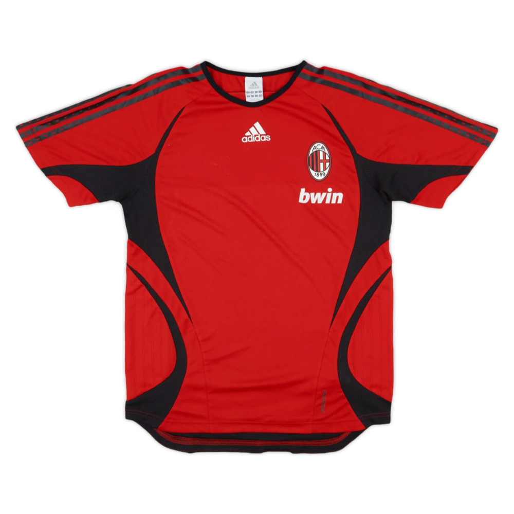 Maillot 2006-07 AC Milan Édition spéciale