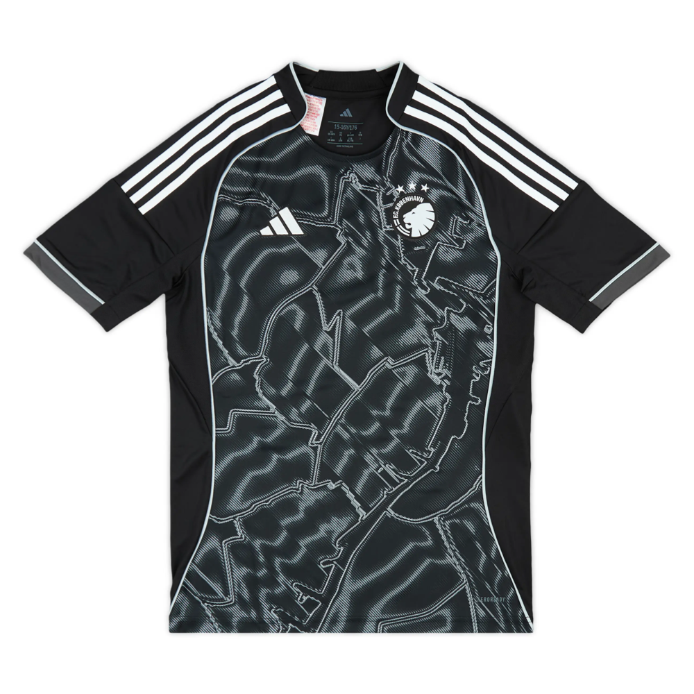 Maillot 2025-26 FC Copenhagen Extérieur
