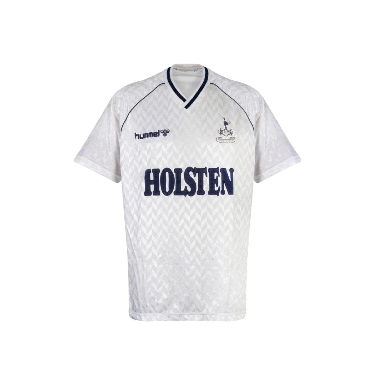 Maillot 1987-89 Tottenham Hotspur FC Domicile