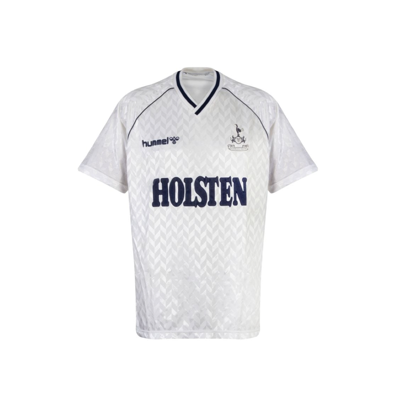 Maillot 1987-89 Tottenham Hotspur FC Domicile
