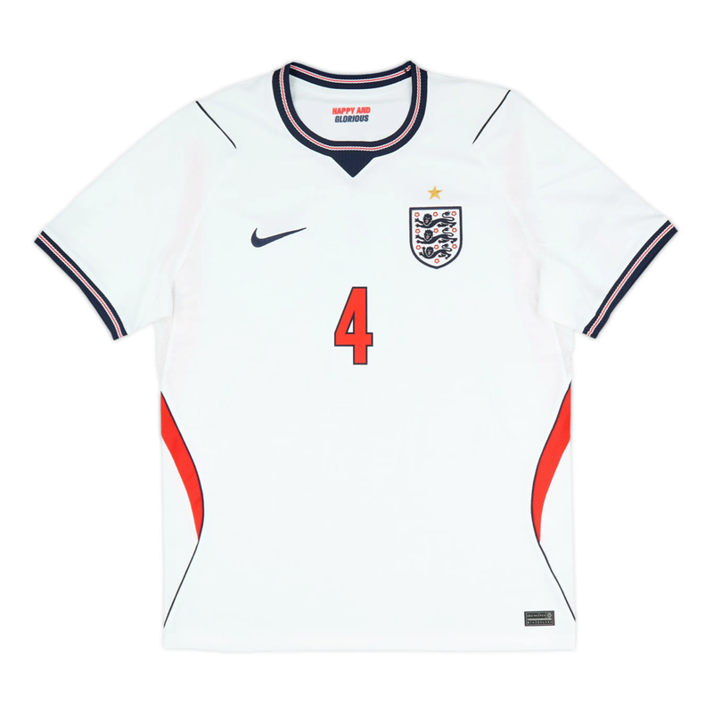 Maillot 2026 Angleterre Domicile