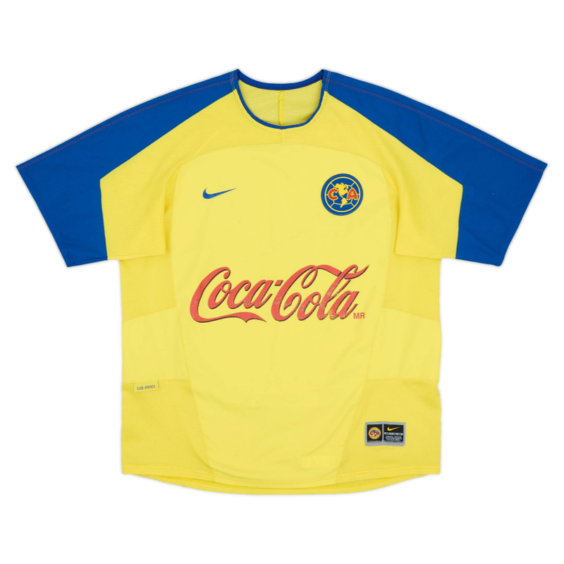 Maillot 2003-04 Club América Domicile