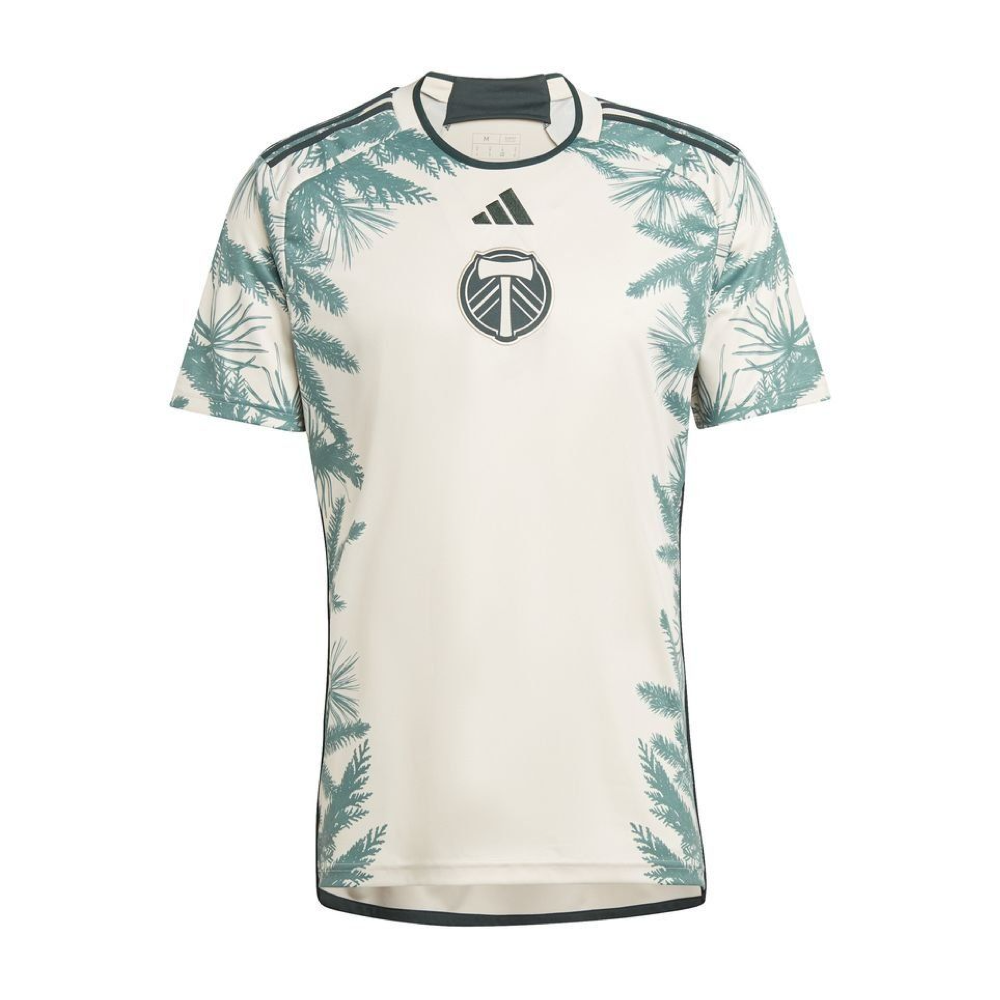 Maillot 2025-26 Portland Timbers Extérieur