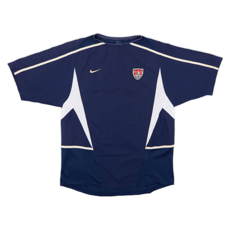Maillot 2002 États-Unis Extérieur