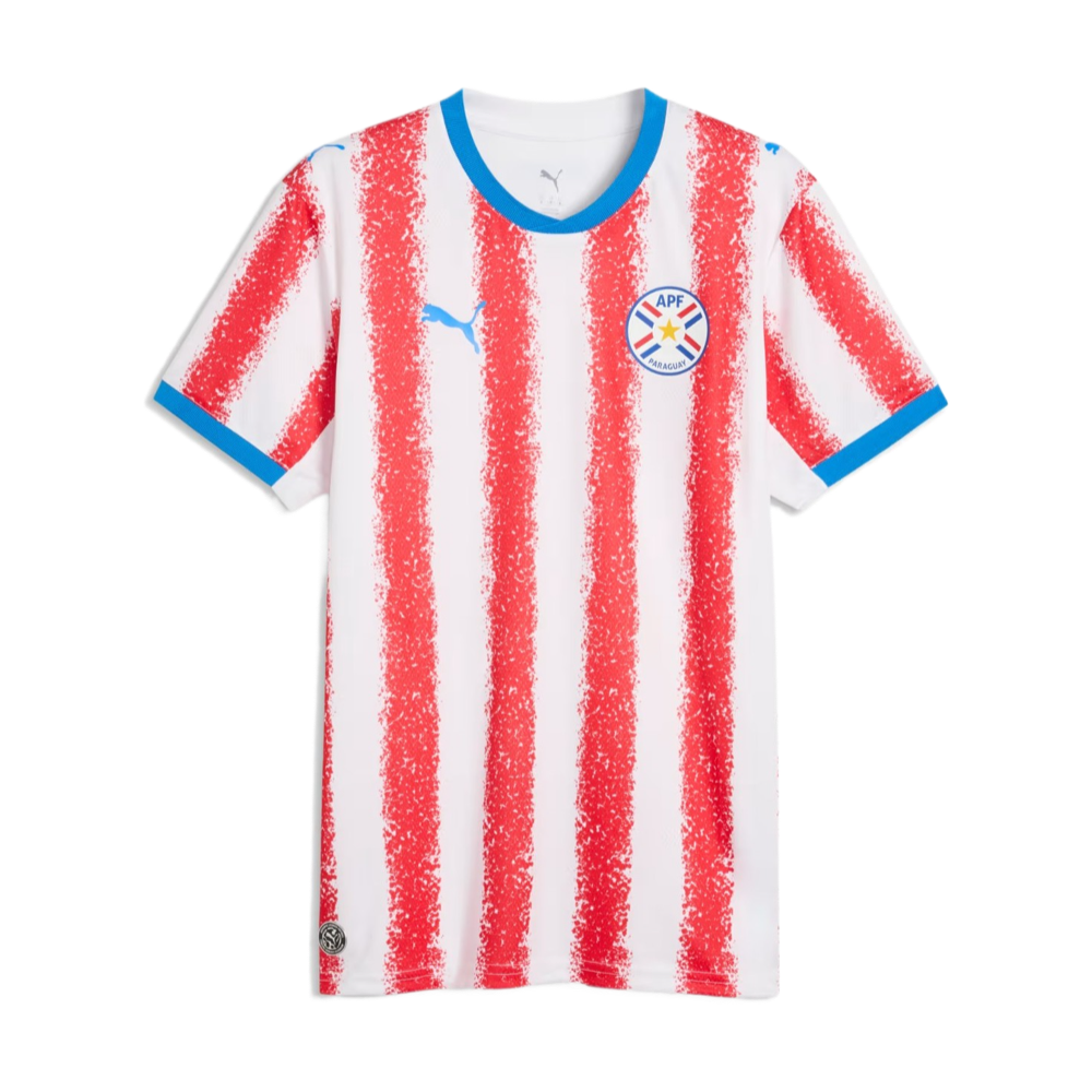 Maillot 2026 Paraguay Domicile