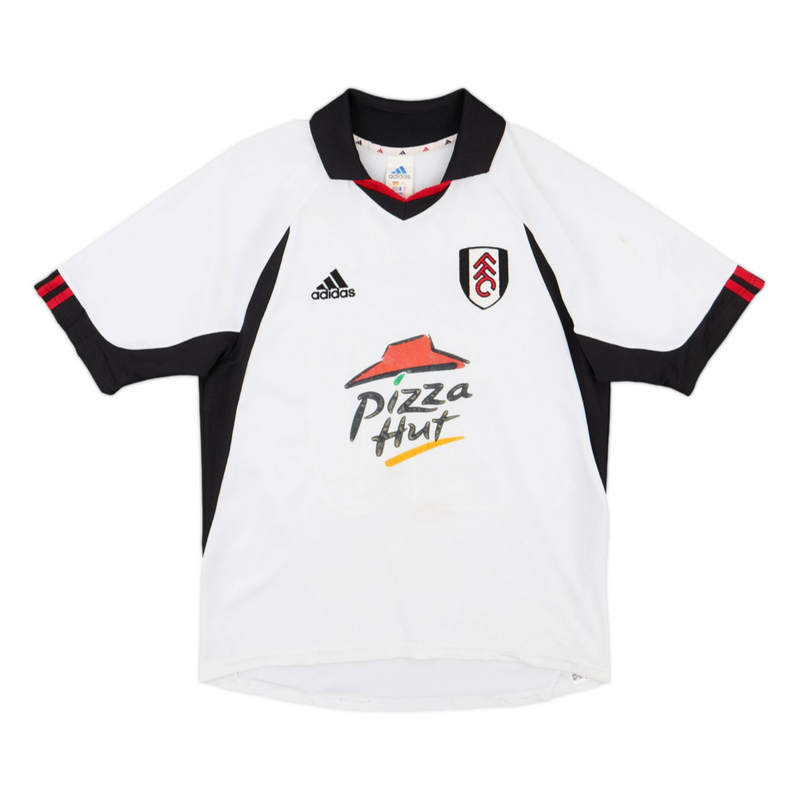 Maillot 2001-02 Fulham FC Domicile