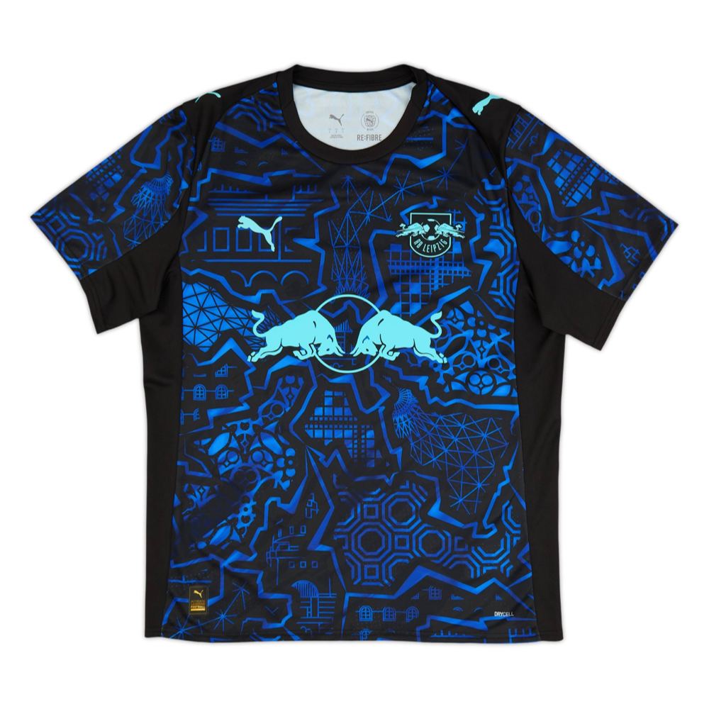 Maillot 2025-26 RB Leipzig Édition spéciale