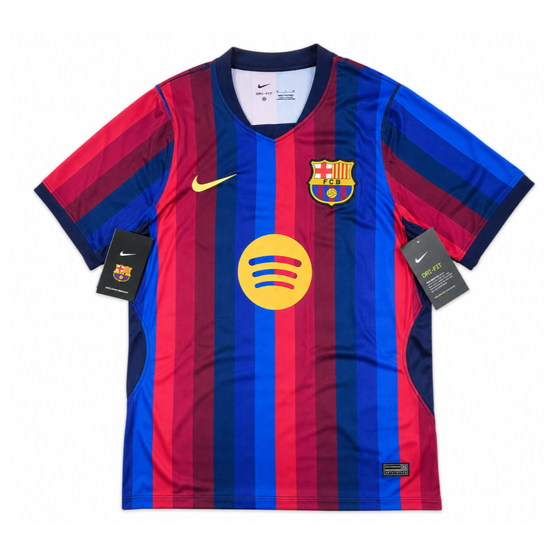 Maillot 2026-27 FC Barcelona Domicile