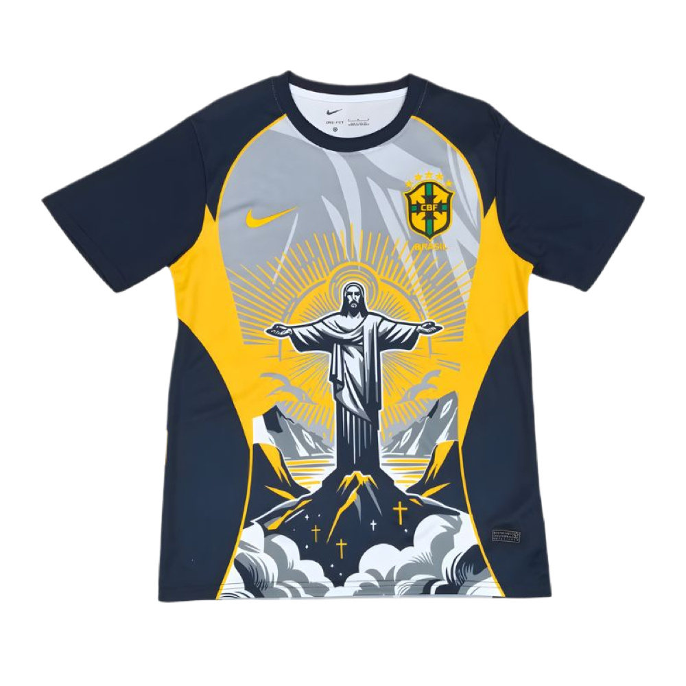 Maillot 2026 Brésil Édition spéciale