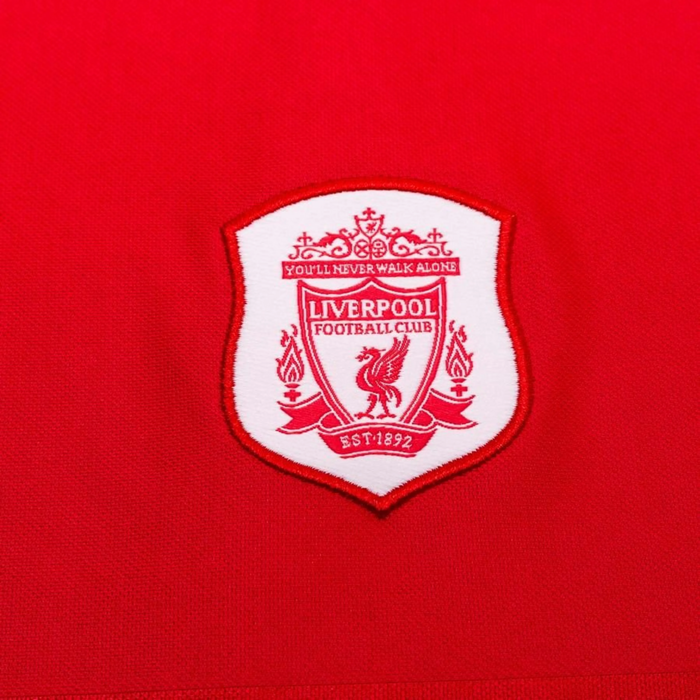 Maillot 2000-02 Liverpool FC Domicile