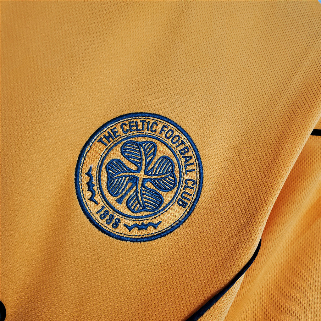 Maillot 2001-03 Celtic FC Extérieur