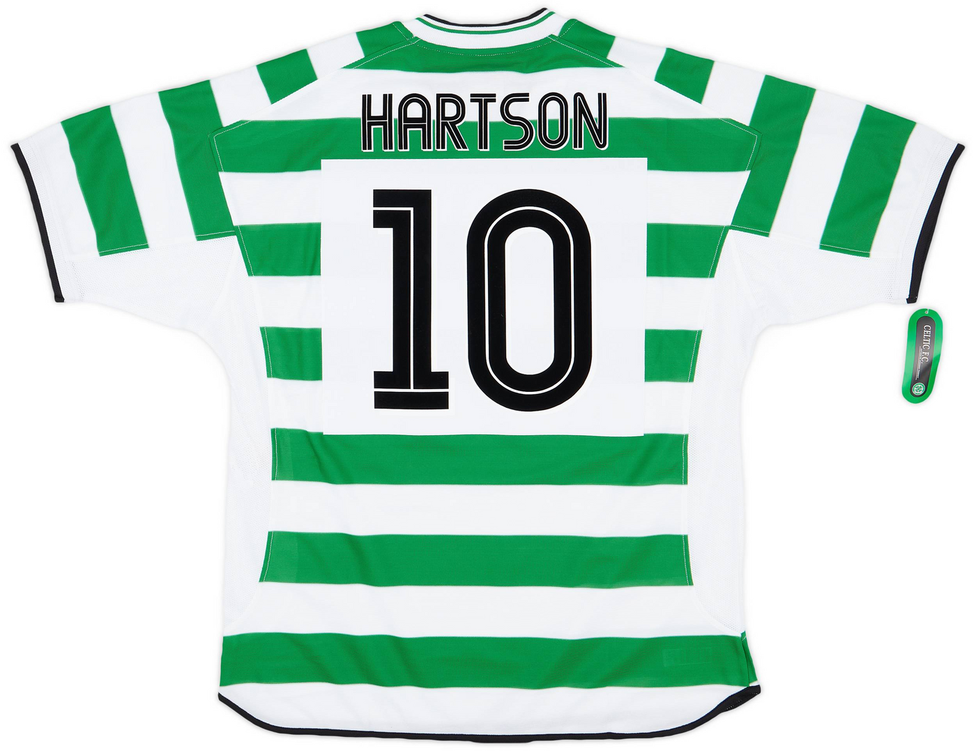 Maillot 2001-03 Celtic FC Domicile