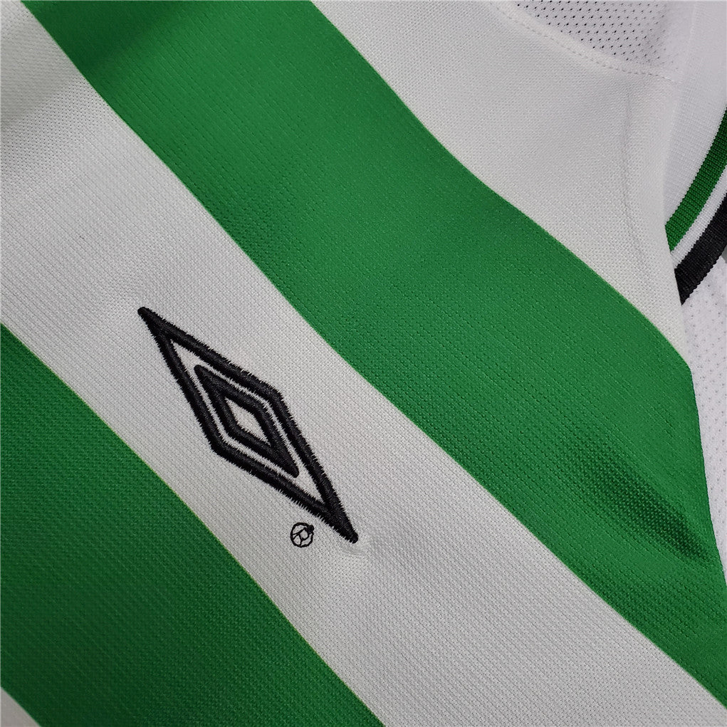 Maillot 2001-03 Celtic FC Domicile
