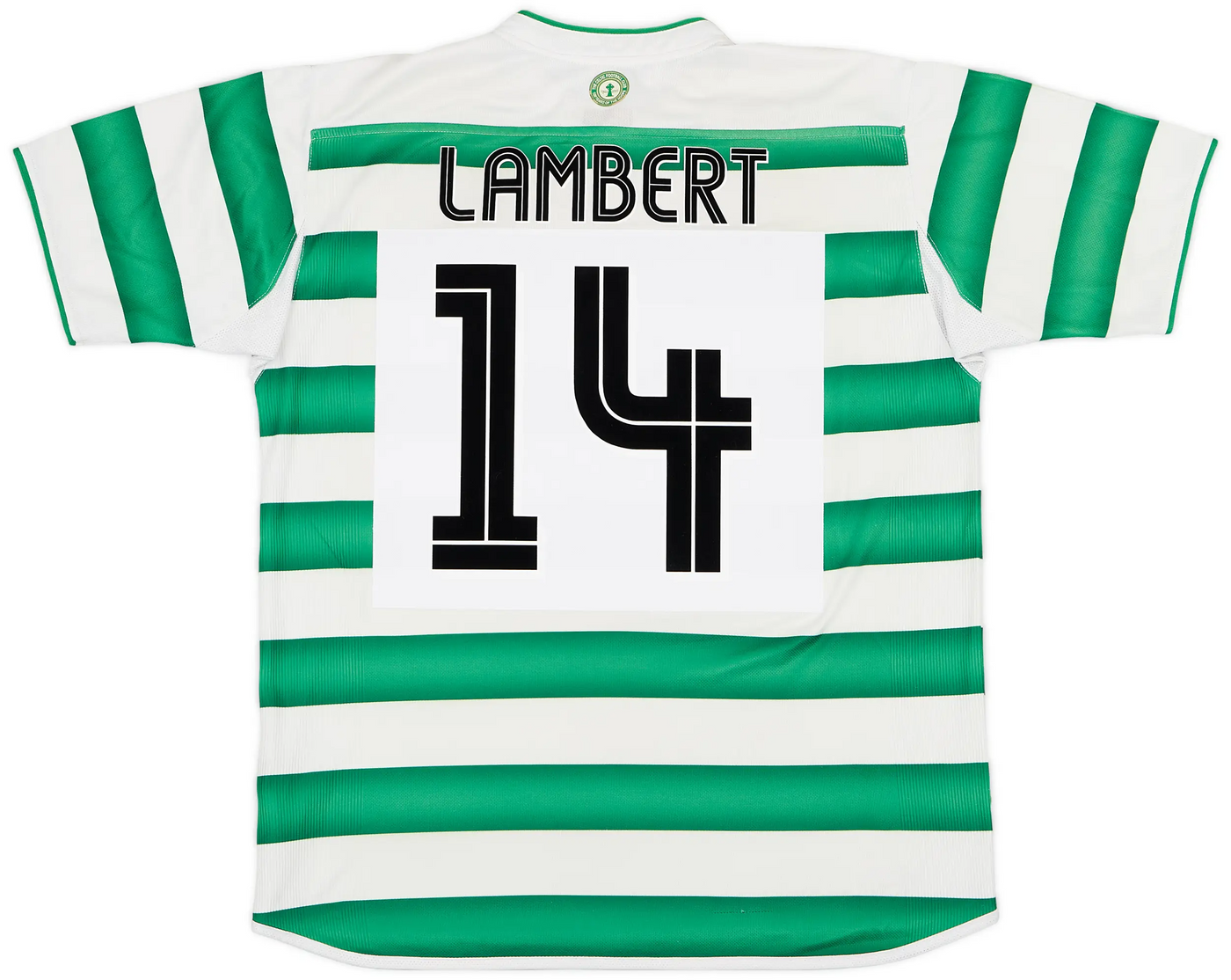 Maillot 2003-04 Celtic FC Domicile