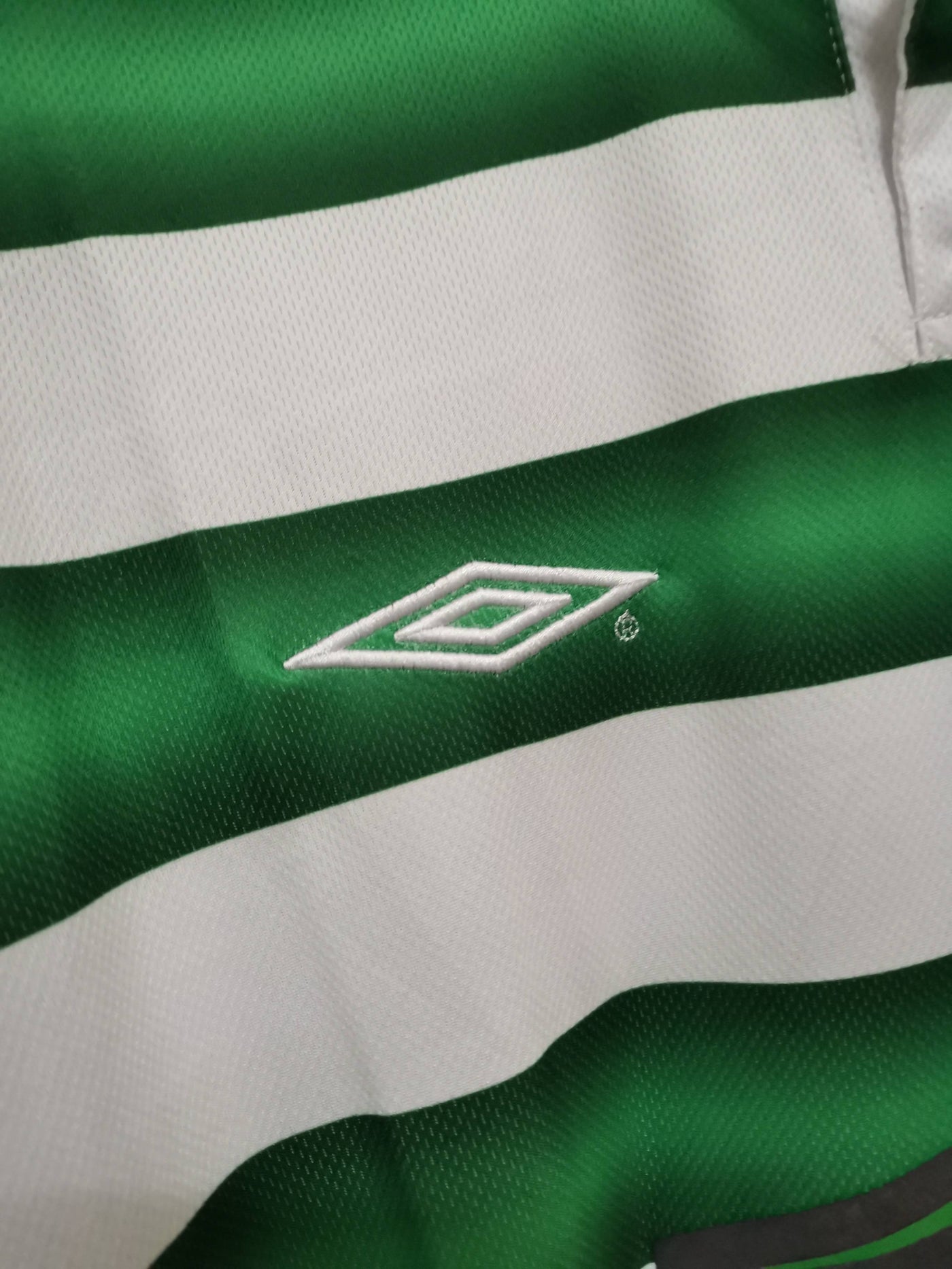 Maillot 2003-04 Celtic FC Domicile