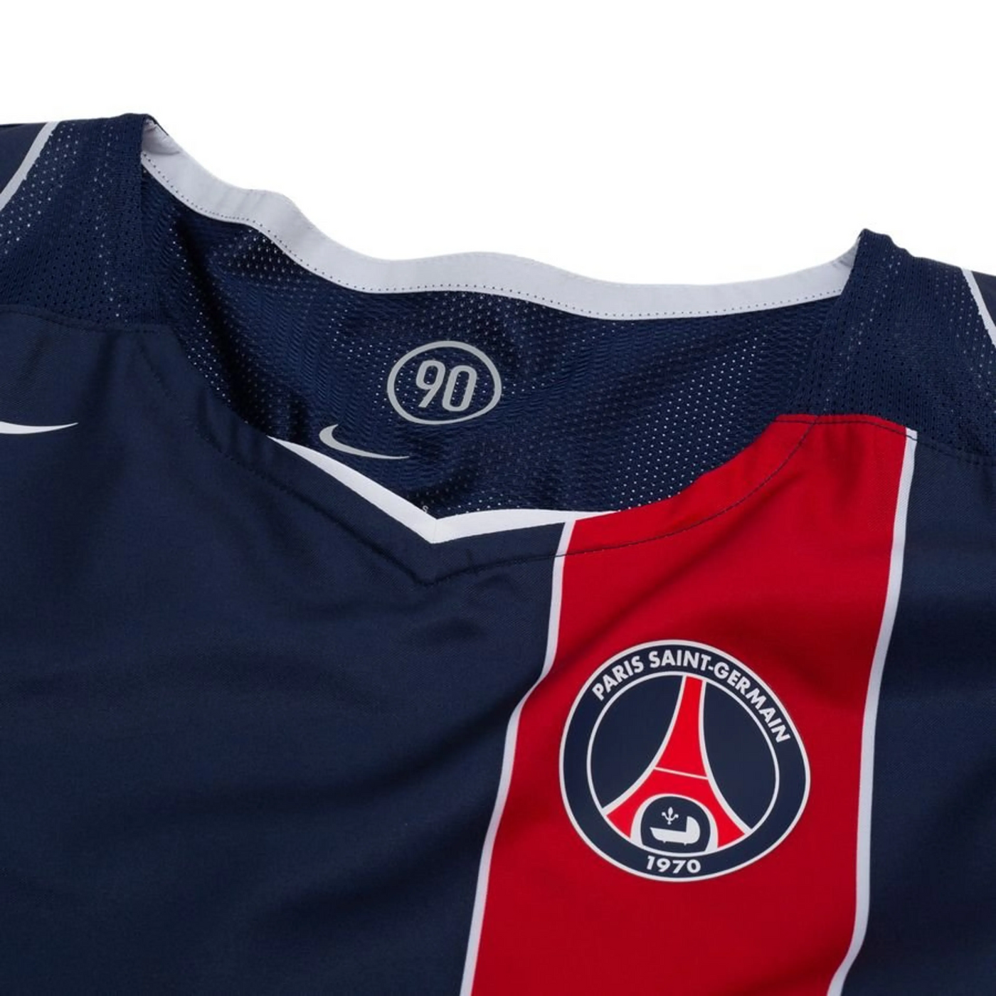 Maillot 2004-05 Paris Saint-Germain Domicile