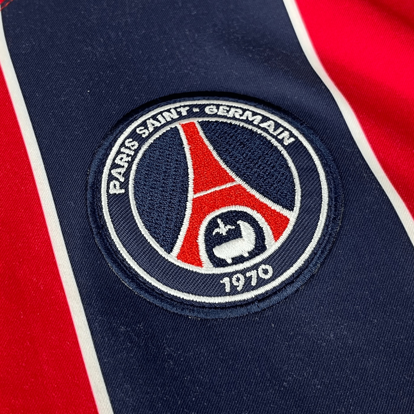 Maillot 2004-05 Paris Saint-Germain Domicile