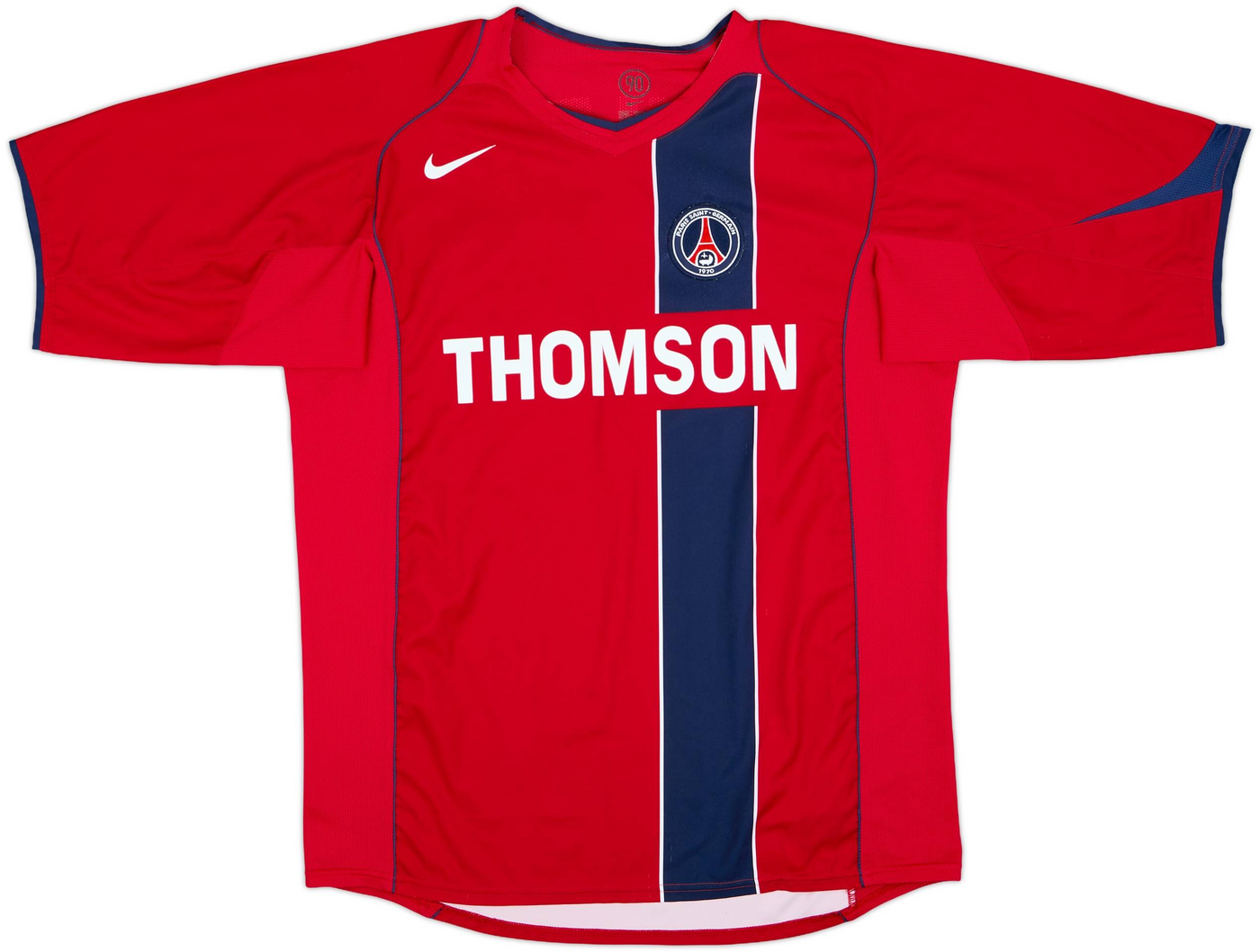 Maillot 2004-05 Paris Saint-Germain Troisième maillot