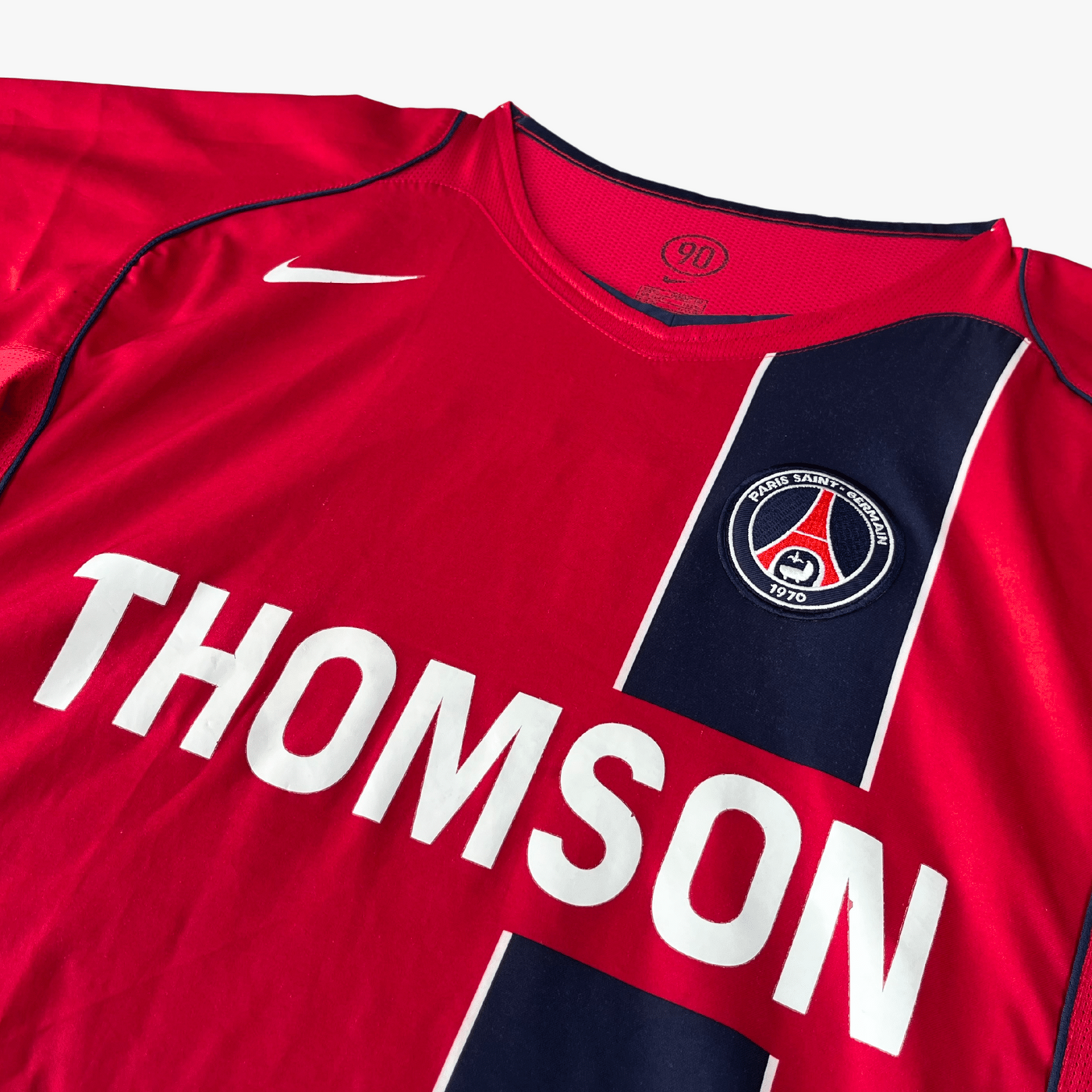Maillot 2004-05 Paris Saint-Germain Troisième maillot