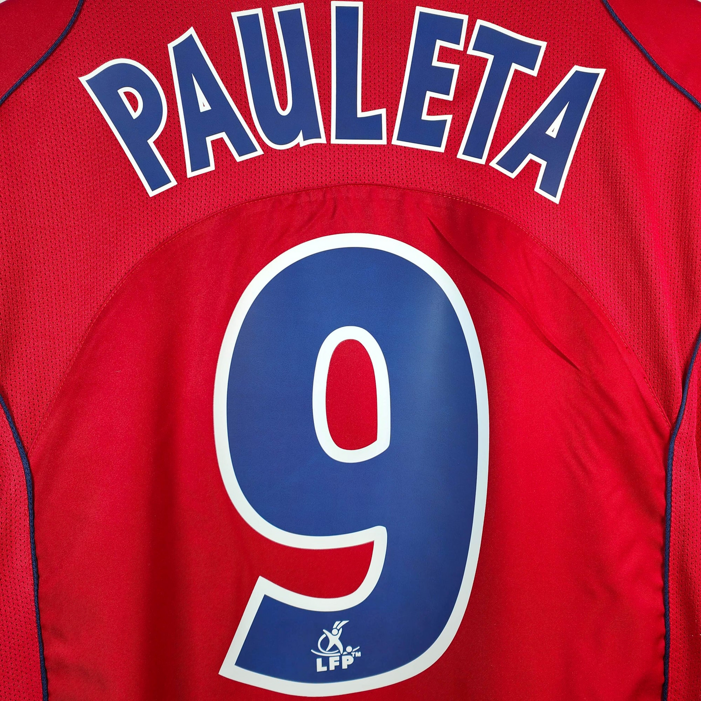 Maillot 2004-05 Paris Saint-Germain Troisième maillot
