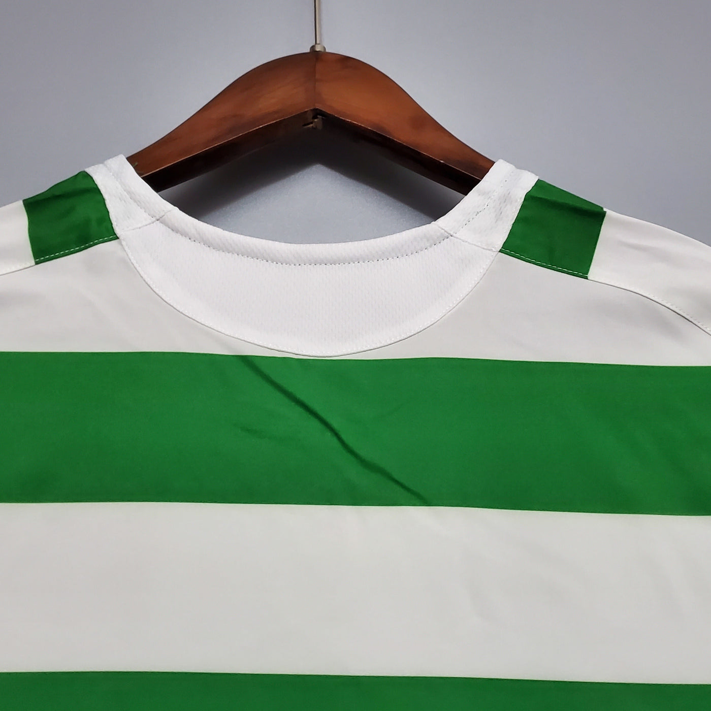 Maillot 2005-06 Celtic FC Domicile