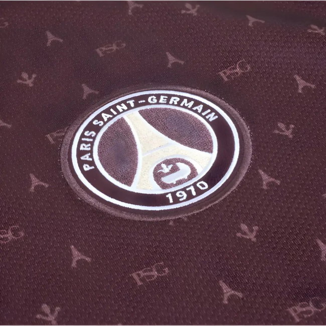 Maillot 2006-07 Paris Saint-Germain Extérieur