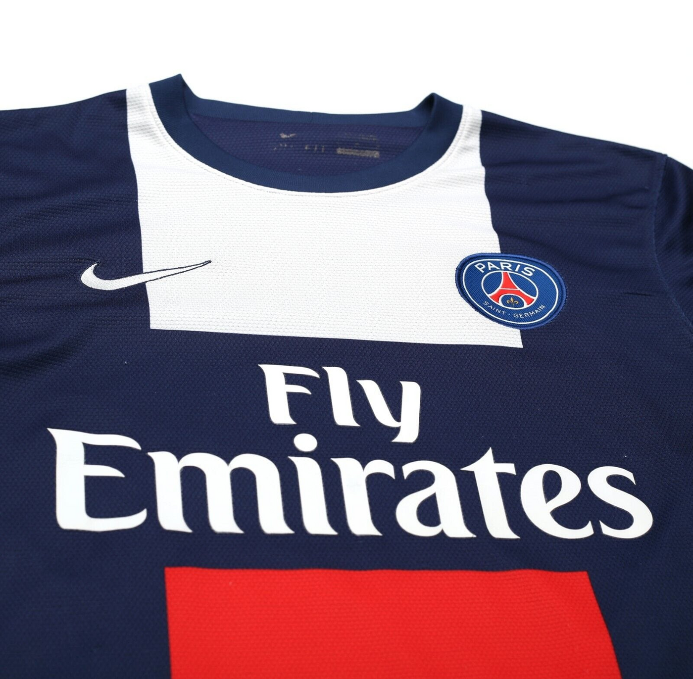 Maillot 2013-14 Paris Saint-Germain Domicile