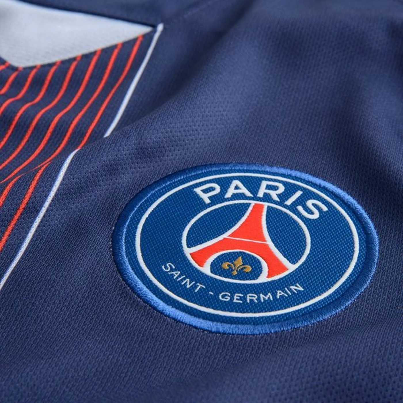Maillot 2016-17 Paris Saint-Germain Domicile