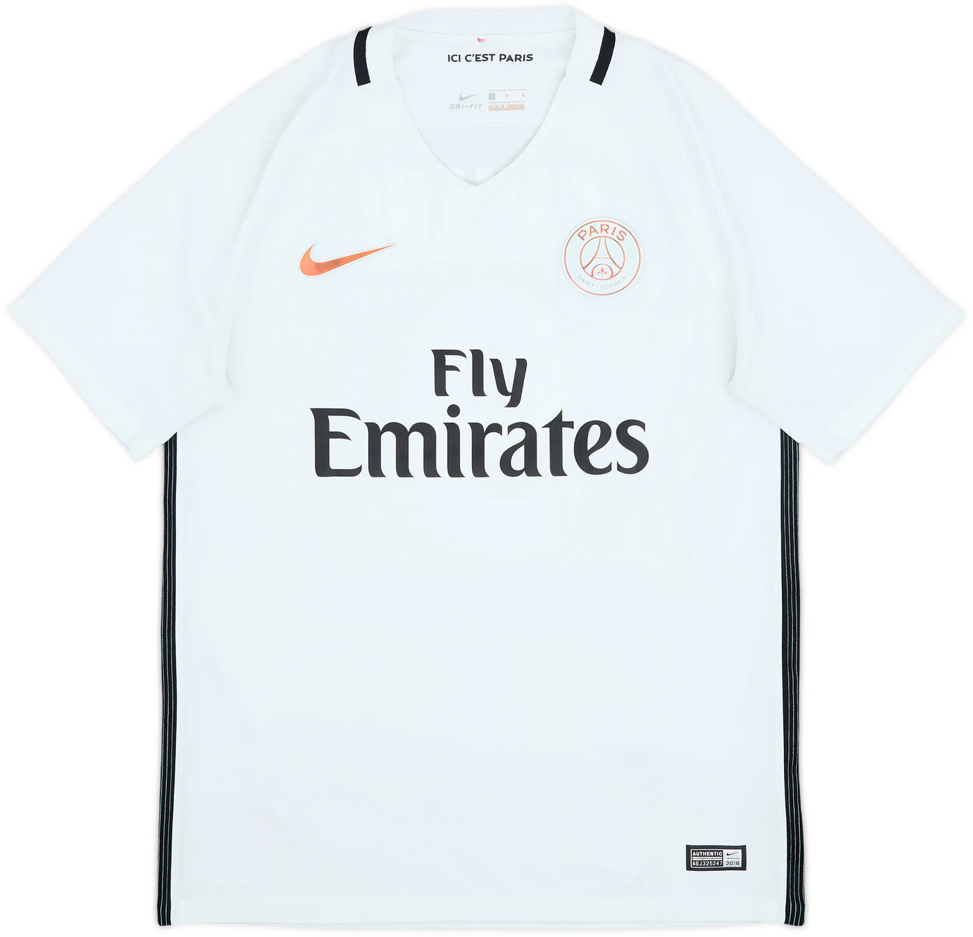 Maillot 2016-17 Paris Saint-Germain Troisième maillot