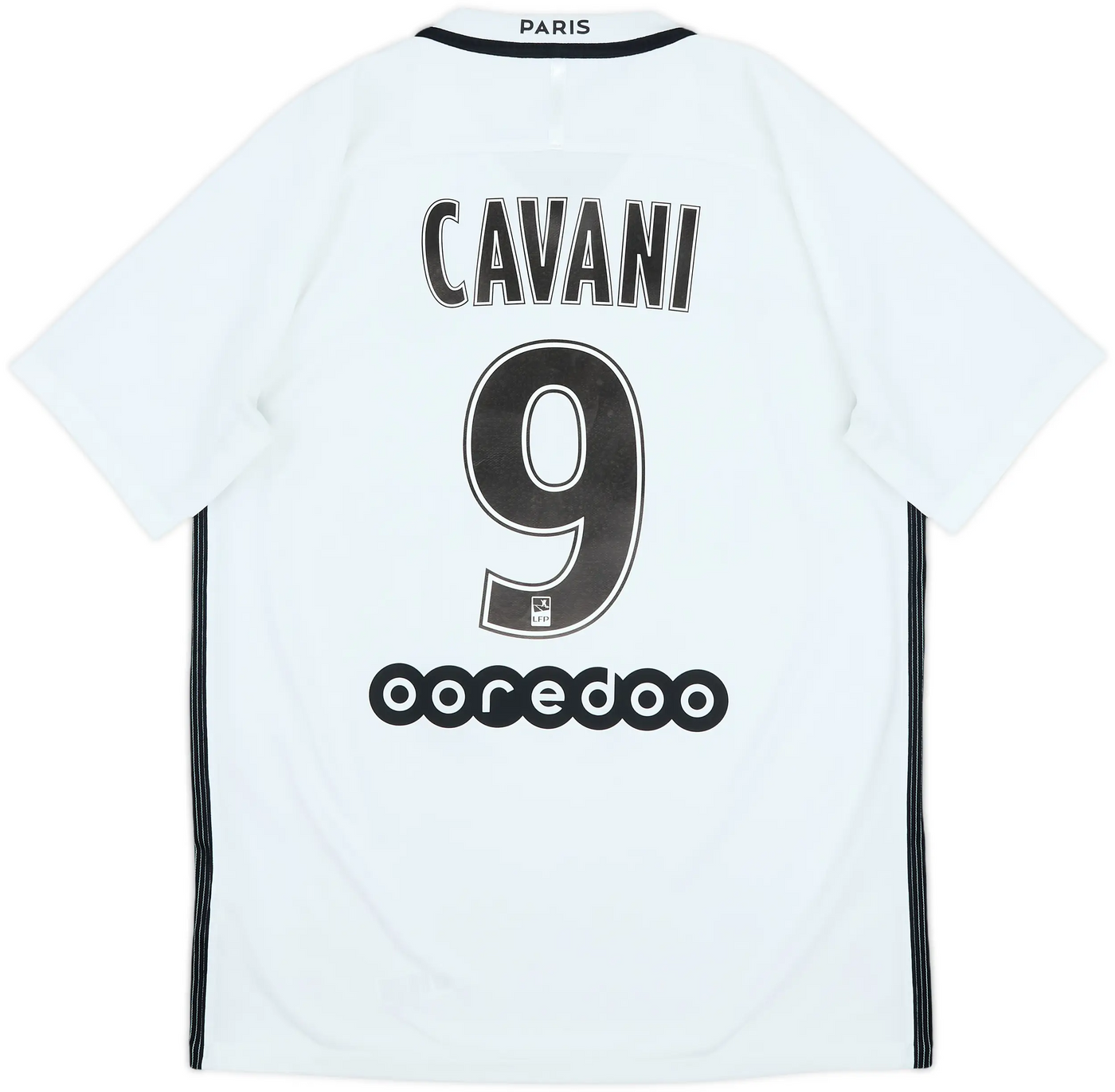 Maillot 2016-17 Paris Saint-Germain Troisième maillot