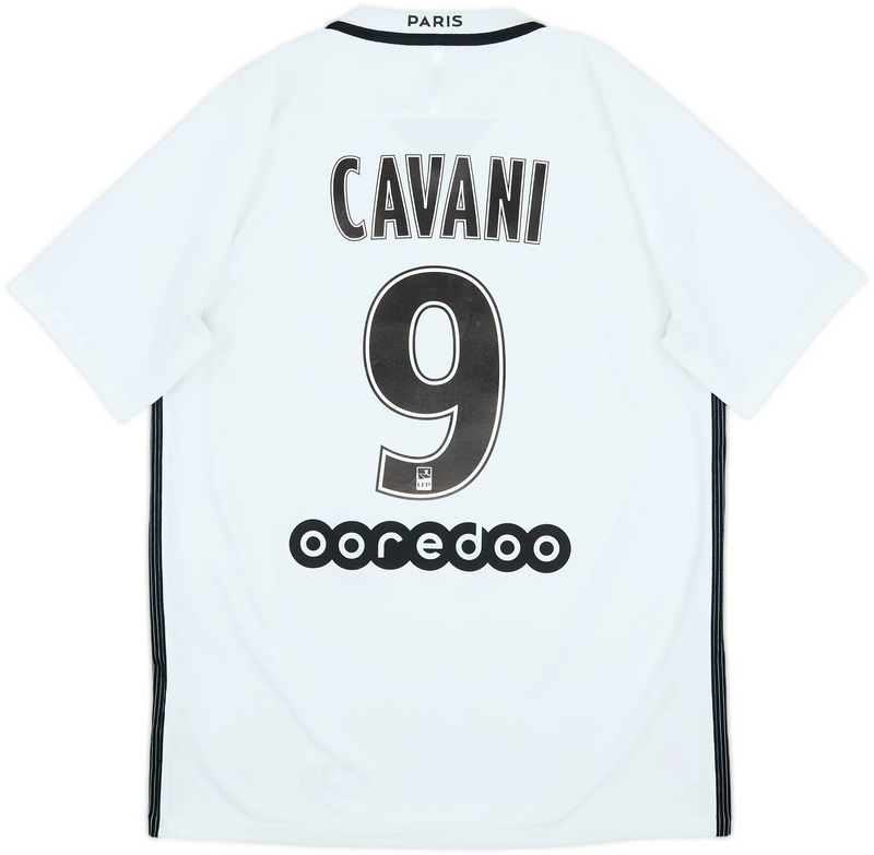 Maillot 2016-17 Paris Saint-Germain Troisième maillot