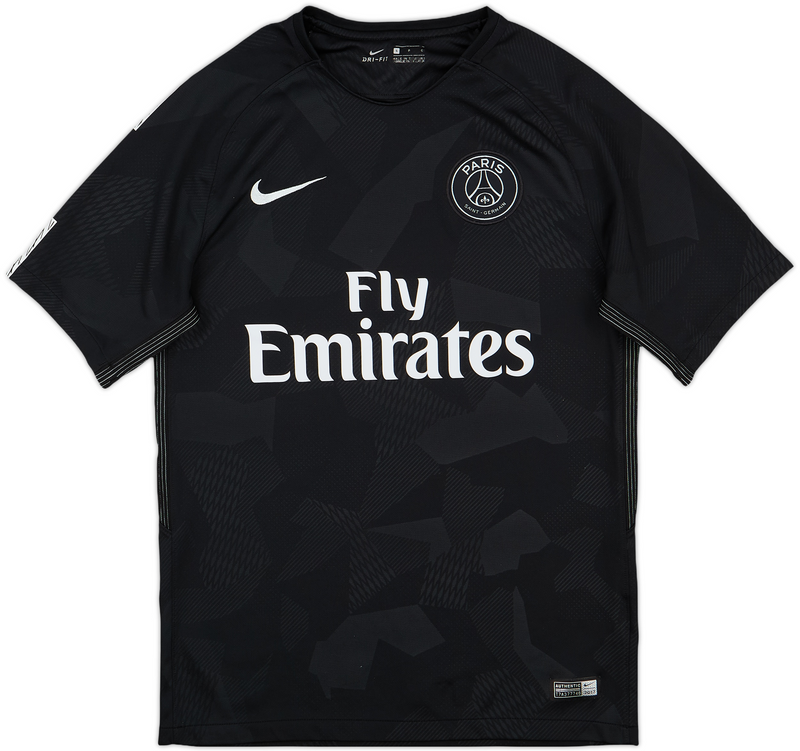 Maillot 2017-18 Paris Saint-Germain Troisième maillot