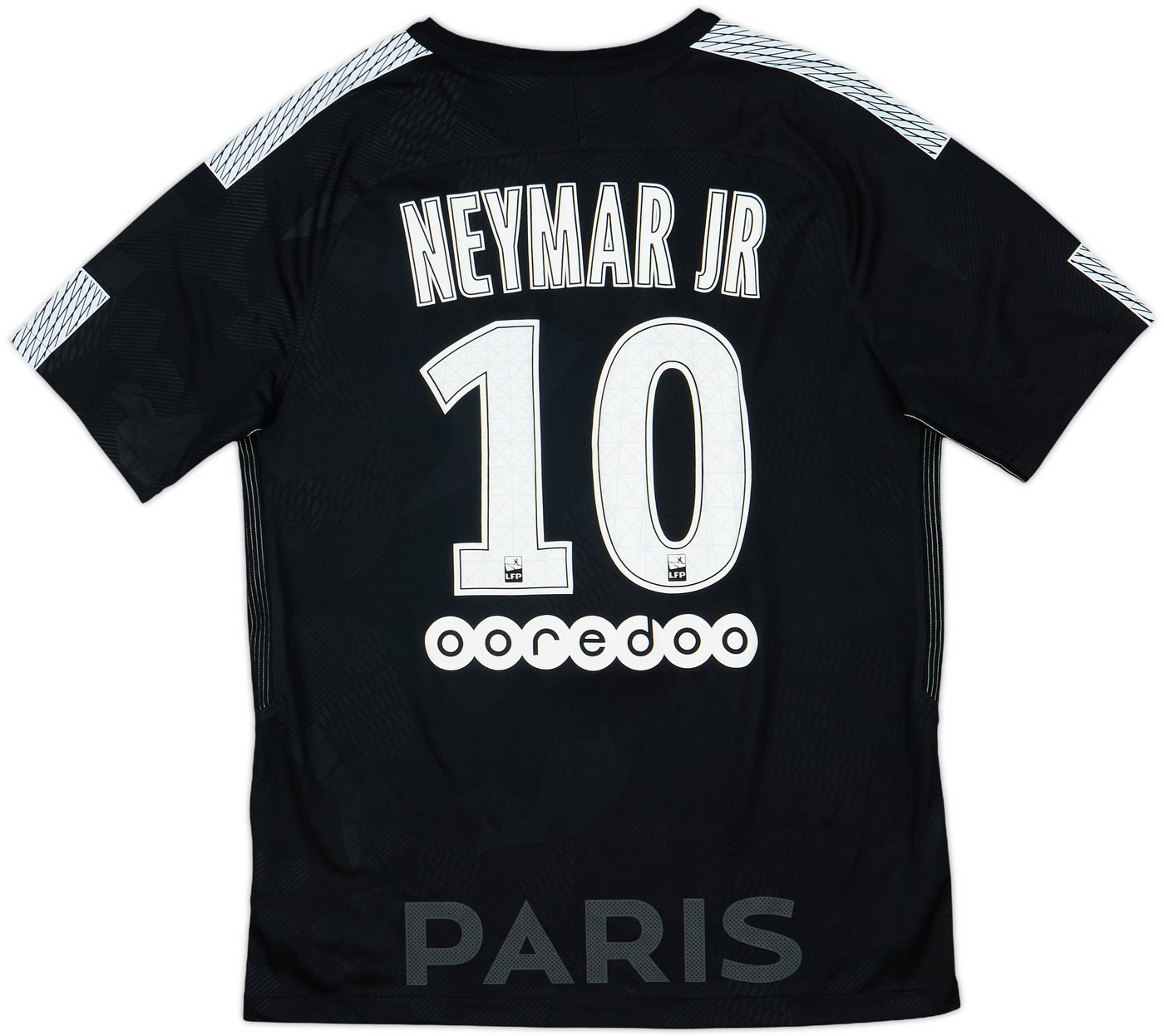 Maillot 2017-18 Paris Saint-Germain Troisième maillot