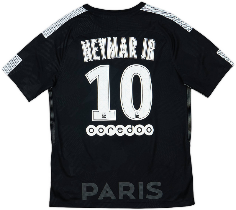 Maillot 2017-18 Paris Saint-Germain Troisième maillot