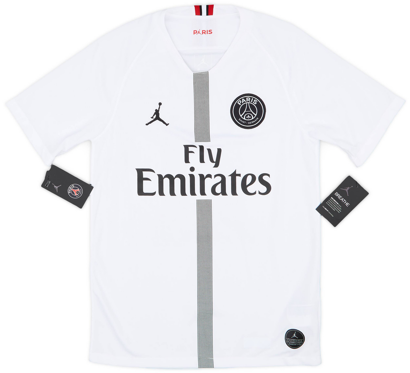 Maillot 2018-19 Paris Saint-Germain Quatrième maillot