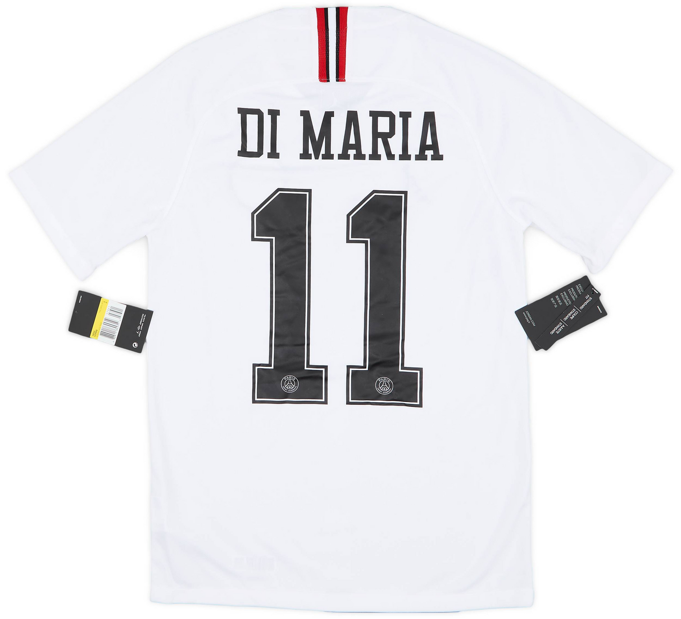 Maillot 2018-19 Paris Saint-Germain Quatrième maillot