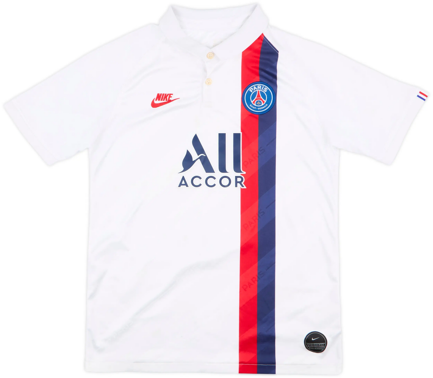 Maillot 2019-20 Paris Saint-Germain Extérieur