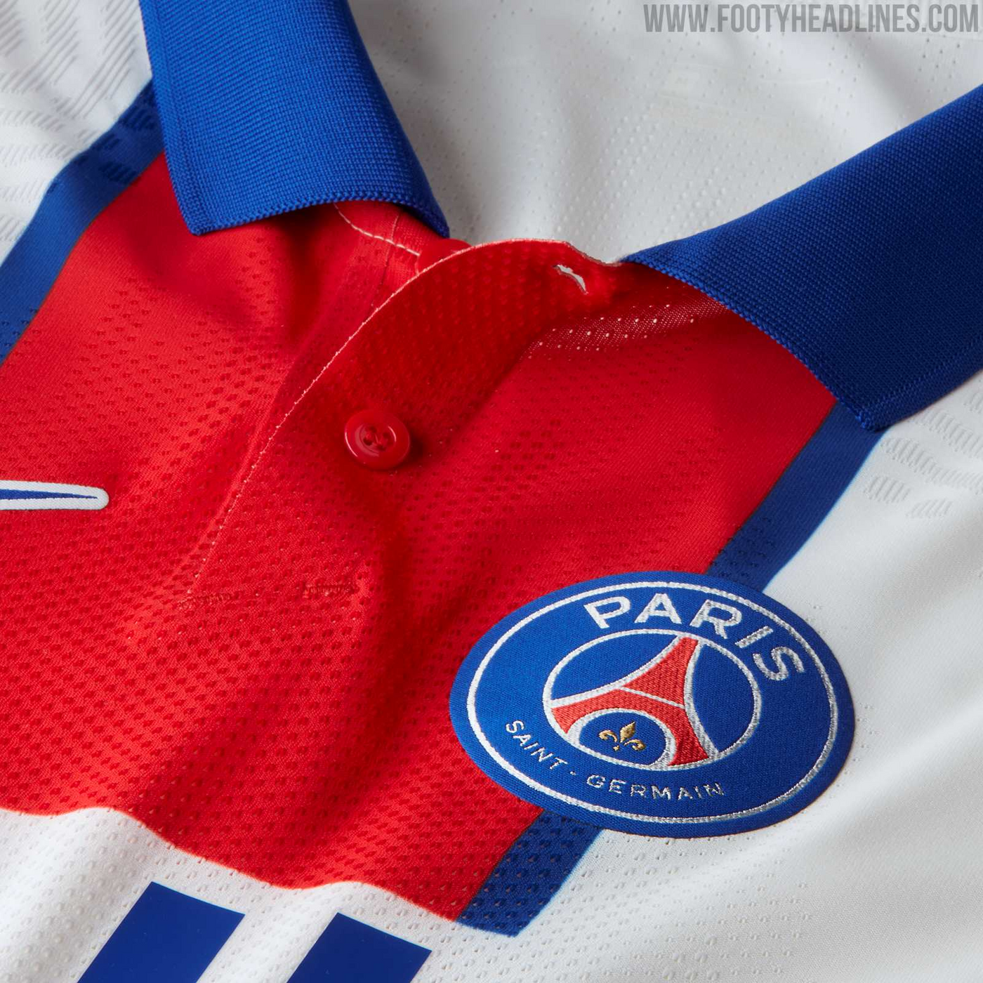 Maillot 2020-21 Paris Saint-Germain Extérieur