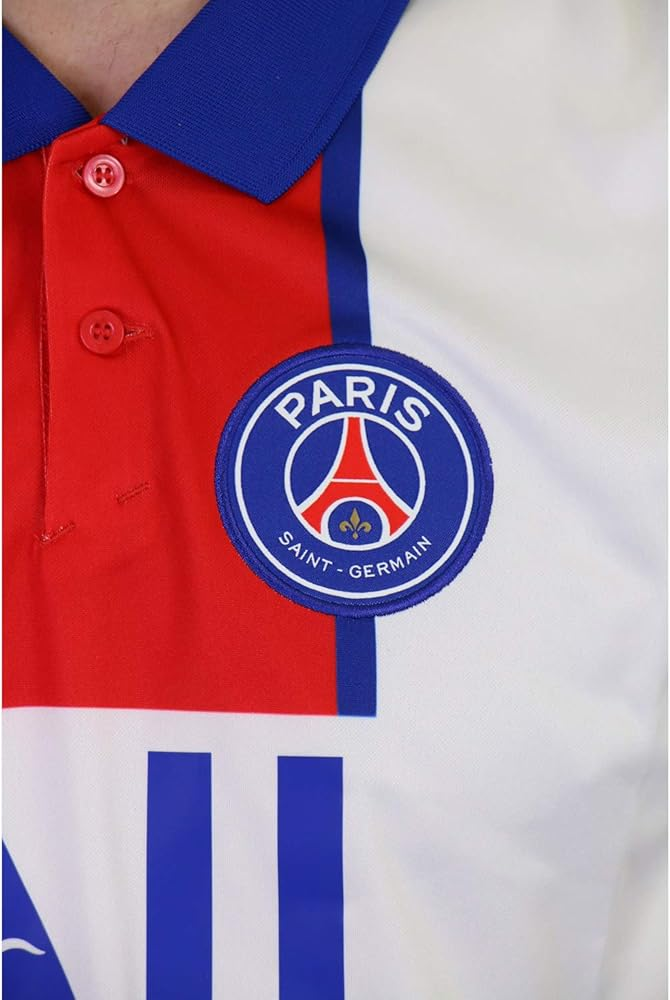 Maillot 2020-21 Paris Saint-Germain Extérieur