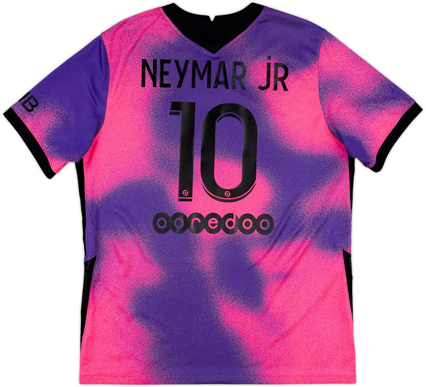 Maillot 2020-21 Paris Saint-Germain Quatrième maillot