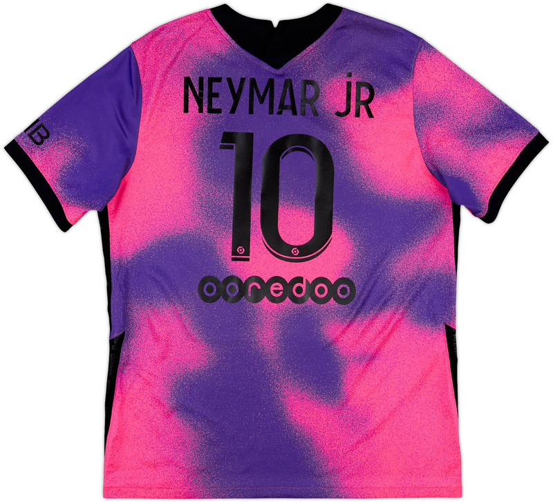 Maillot 2020-21 Paris Saint-Germain Quatrième maillot