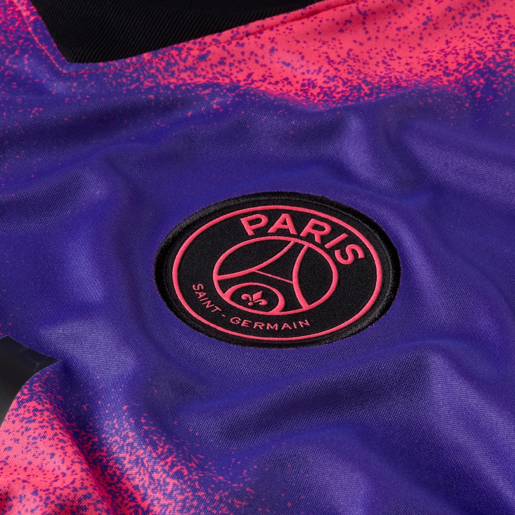 Maillot 2020-21 Paris Saint-Germain Quatrième maillot